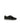 Dsquared² Black Calf Leather Bos Taurus Athletic Sneakers