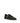 Dsquared² Black Calf Leather Bos Taurus Athletic Sneakers