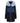 Mr&Mrs Italy Blue Cotton Women's Jacket