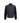 Prada Black Wool Oves Aries Full-Length Jacket