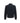 Prada Black Wool Oves Aries Full-Length Jacket
