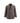 Prada Brown Lamb Leather Leather Jacket