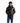 Colmar Originals Black Polyamide Full-Length Jacket