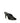 Versace Black Lamb Ovis Aries Aries Mules