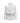 Sacai White Polyester Full-Length Jacket