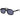 Trussardi Black Acetate & Stainless Steel Sunglasses