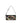 Valentino Garavani Multicolor Linen Shoulder Bag