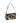 Valentino Garavani Multicolor Linen Shoulder Bag