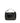 Brunello Cucinelli Black Calf Leather Bos Taurus Shoulder Bag