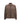 Miu Miu Brown Cotton Full-Length Jacket