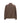 Miu Miu Brown Cotton Full-Length Jacket