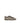 Brunello Cucinelli Gray Calf Leather Bos Taurus Sneakers