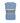 Trussardi Jeans Blue Nylon Women Sweater Vest