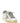 Golden Goose Gray Cowhide Low Top Sneakers