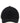 Ballantyne Black Polyester Cap (Baseball Hat)