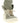 Rick Owens Bicolor Calfskin Athletic Sneakers