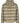 Moncler Beige Polyamide Full-Length Jacket