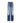 7FOR Blue Cotton Straight-Leg Jeans