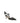 Fendi Black Calf Leather Bos Taurus High Heel Pumps