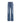 Brunello Cucinelli Blue Cotton Relaxed Fit Jeans
