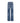 Brunello Cucinelli Blue Cotton Relaxed Fit Jeans