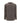 Brunello Cucinelli Brown Wool Oves Aries Biker Jacket