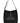 Saint Laurent Black Calfskin Shoulder Bag