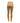 Valentino Garavani Women Leggings in Gold