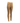 Valentino Garavani Women Leggings in Gold