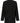 Y-3 Black Wool Full-Length Jacket