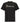 Moncler Black Cotton T-Shirt