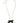Self-Portrait Bicolor Brass Necklace