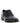 Doucal's Black Lamb Leather Oxfords And Derbies