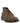 Doucal's Brown Lamb Leather Ankle Boots