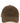 Saint Laurent Brown Cotton Cap (Baseball Hat)