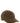 Saint Laurent Brown Cotton Cap (Baseball Hat)
