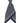 Saint Laurent Blue Silk Foulard