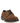 Doucal's Brown Lamb Leather Oxfords And Derbies