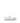Jimmy Choo White Polyurethane Ballet Flats