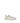 Fendi White Calf Leather Bos Taurus Athletic Sneakers