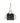 Chloé Black Calf Leather Bos Taurus Shoulder Bag
