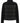 Moncler Black Virgin Wool Cardigan