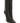 Saint Laurent Brown Lamb Leather Ankle Boots