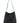 Saint Laurent Black Calfskin Shoulder Bag