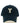 Saint Laurent Bicolor Cotton Cap (Baseball Hat)