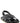 Saint Laurent Black Calfskin Flat Sandals