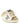 Golden Goose White Leather Chunky Sneakers