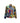 Versace Multicolor Silk Pattern Shirt