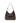Prada Brown Calf Leather Bos Taurus Shoulder Bag