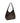 Prada Brown Calf Leather Bos Taurus Shoulder Bag
